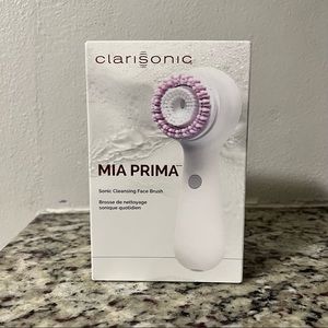 NEW Clarisonic Mia Prima Sonic Face Brush